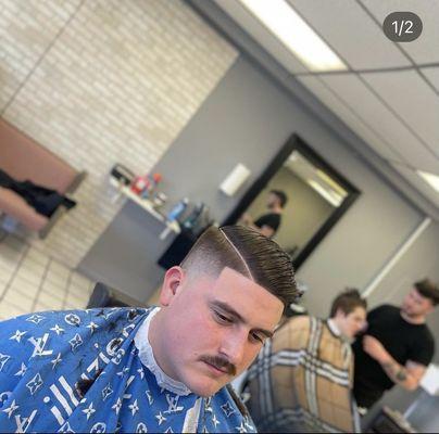 High Limits Barbershop