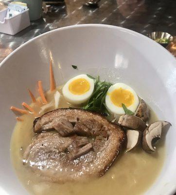 Ramen Noodles from scratch!!!! Fabulous!!!!