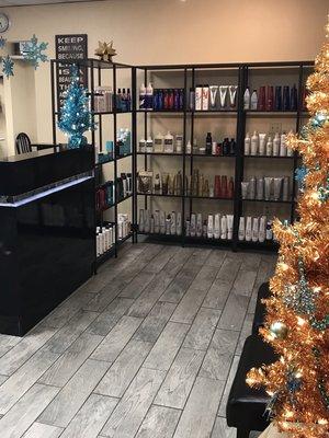 No Limits Hair Styling