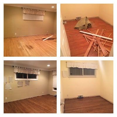 Wilson's Floor Sanding Service