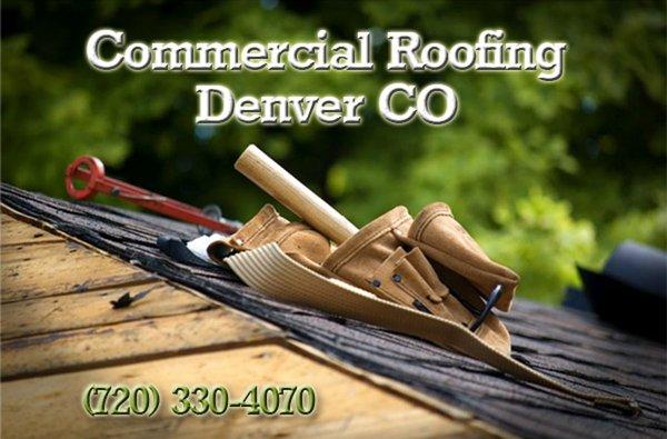 Commercial Roofing Denver, CO