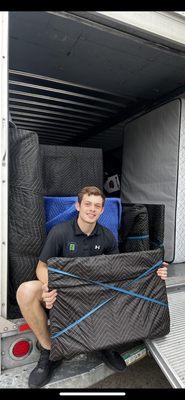 ADRIAN, ONE OF THE TWO BUSINESS OWNERS!