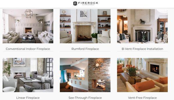 Fireplace remodel ideas