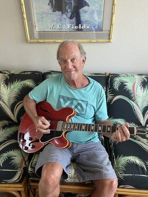 Randy's Guitar Lessons