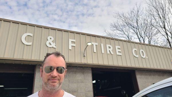 C & F tire co - Franklin, TN
