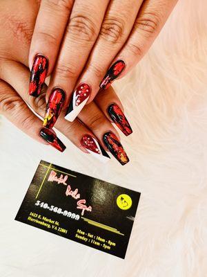 Model Nails and Spa