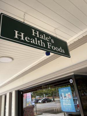 Hale's Health Foods