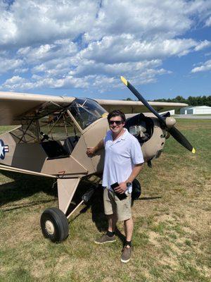 Hampton Airfield