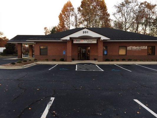 Market USA Federal Credit Union