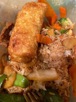 Hong Kong Restaurant