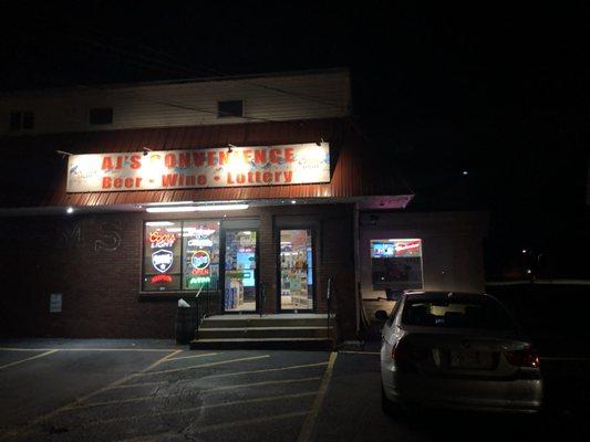 AJ's Beer, Wine & Convenience