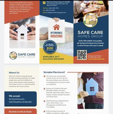 Safe Care Homes Group