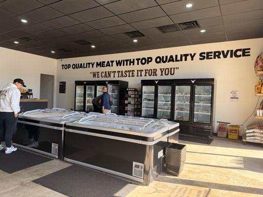 Montray's Meat Market