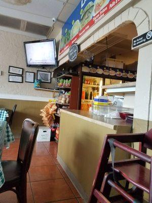 Cafeteria La Progresena