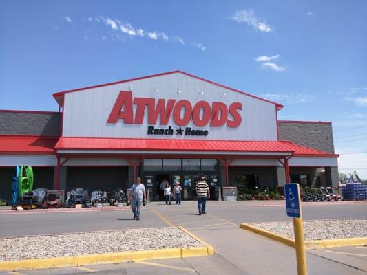 Atwood's