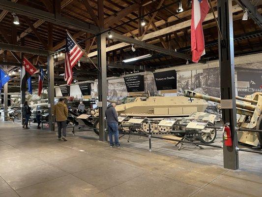Texas Military Forces Museum