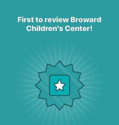 Broward Children's Center