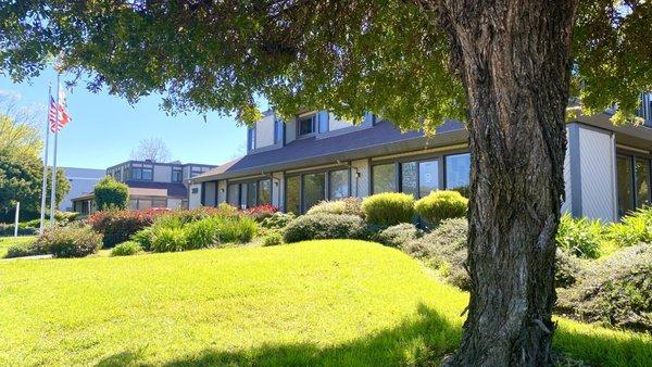 It takes time and effort to maintain a yard looking great, but the work is worth it