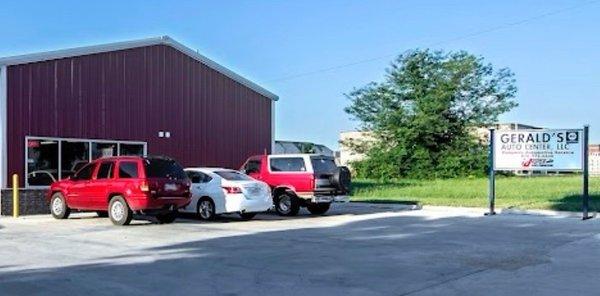 Gerald's Auto Center