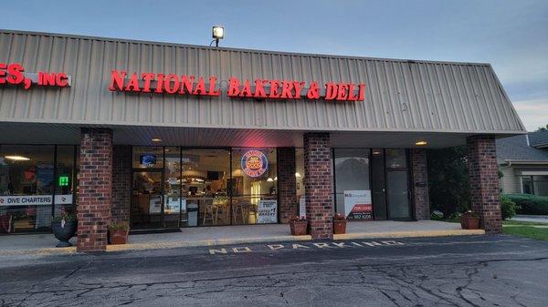 National Bakery & Deli