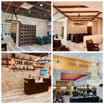 FASTEST GROWING upscale salon in Texas. It is the RESILIENCE of an INDUSTRY hardest hit by COVID. #TexasStrong, #PostPandemic,#CoolHeadsMen