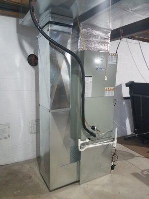 Barron Air Conditioning & Heating