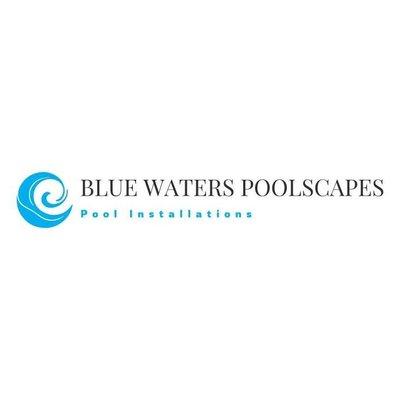Blue Water Poolscapes