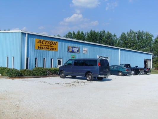 Action Automotive