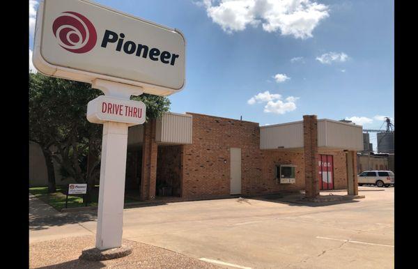 Pioneer Telephone Cooperative