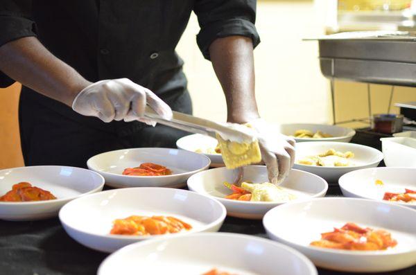 A.M. Diverse Cooking