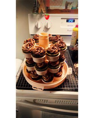 DJ’s Dark Confections