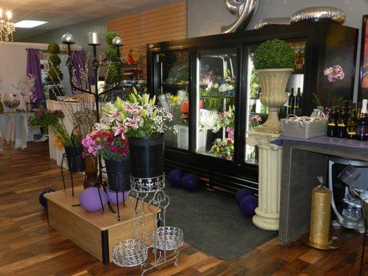 Kiss From A Rose Floral & Balloon Designs