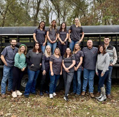 Gilmer Animal Clinic