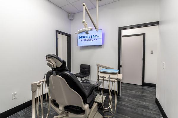Peek at our top-notch dental tech for the best care.