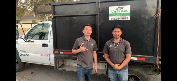 Green Star Junk Removal