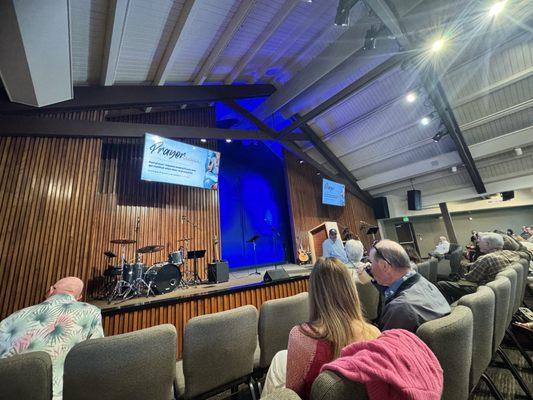 Small but mighty with a delightful family feel.