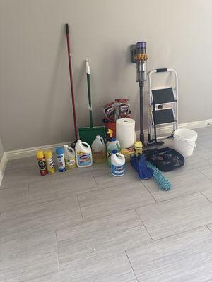 Clean From Top To Bottom