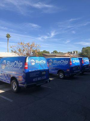Blue Chip Auto Glass