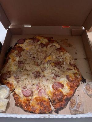 Tim's Pizza