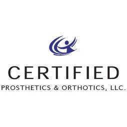 Certified Prosthetics & Orthotics