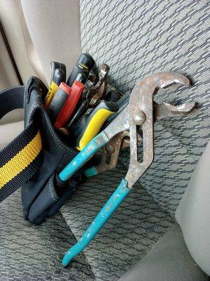 Chicago's Tankless Hot-H2o Systems