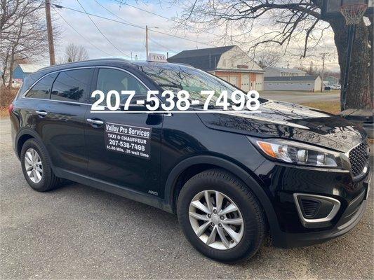 Valley Pro Services Taxi
