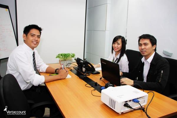 Vertaccount, Inc.