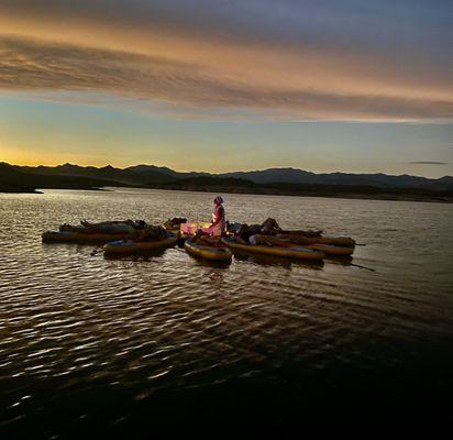 Desert Lotus Paddle Boards