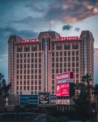 Palace Station Hotel And Casino