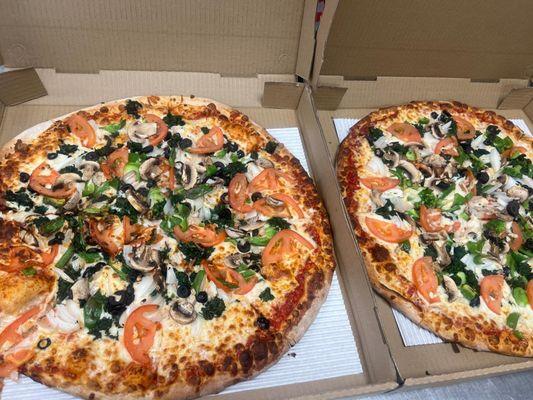 Matt’s Pizza