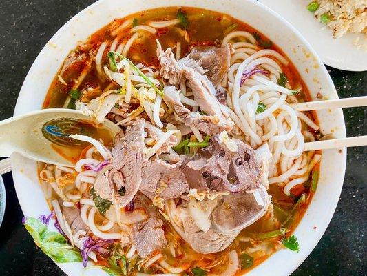 Bun bo hue. Score 91%