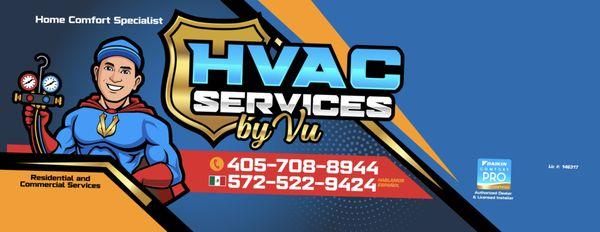 HVAC Services By Vu