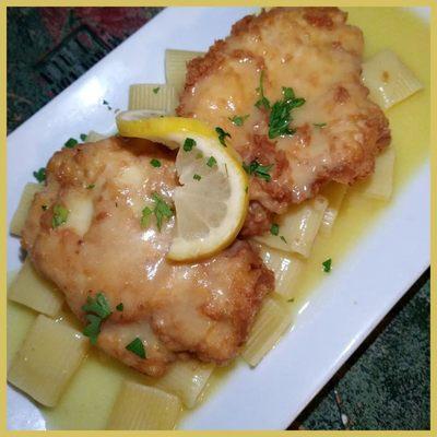 Pollo Francese