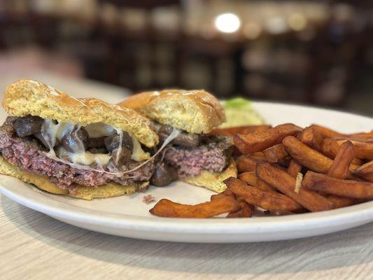 TwoRows Classic Grill